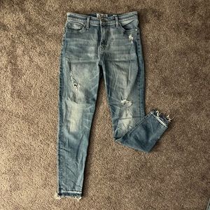 Lucky Brand Cheville Ankle Jeans